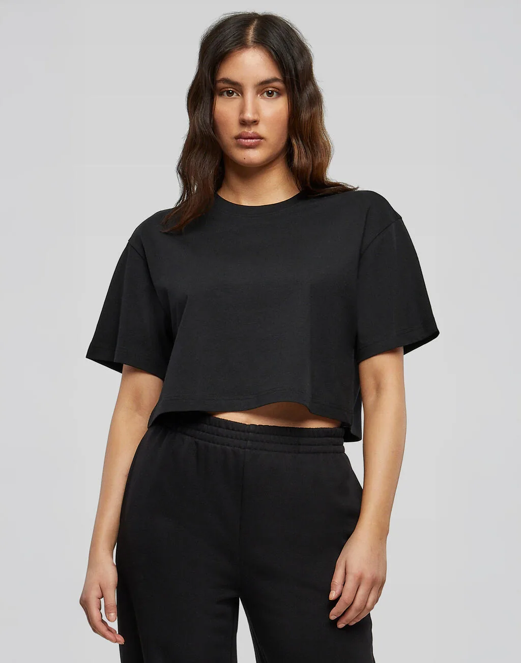 Build Your Brand Ladies Sorona Loose FiTee  Tee - BY369