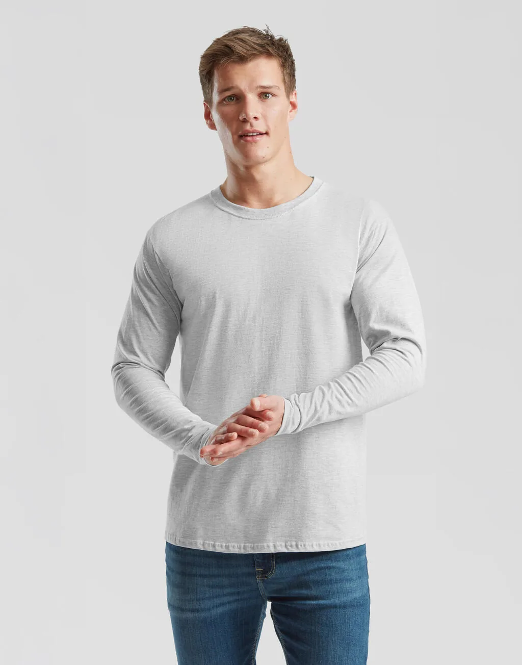 Tee Jays UNLABELED Luxury Tee - 1150
