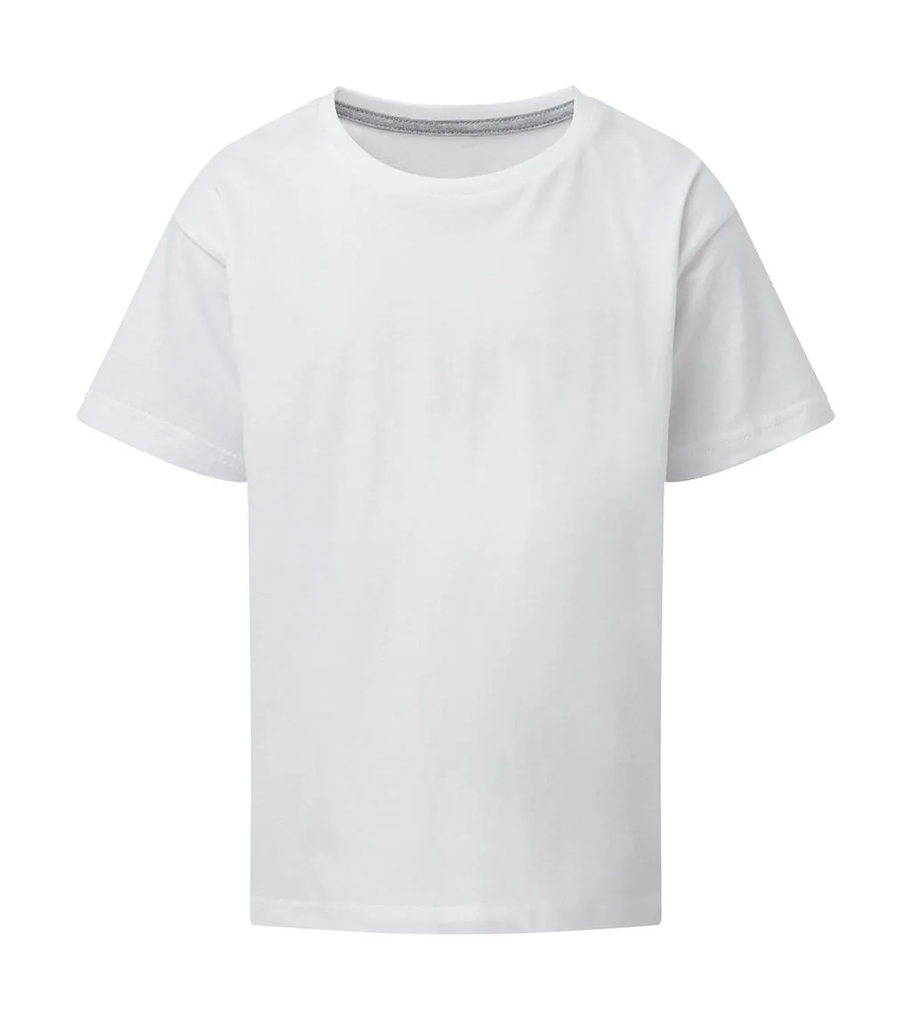 SG Signature Signature Tagless Tee Kids - SGTee K