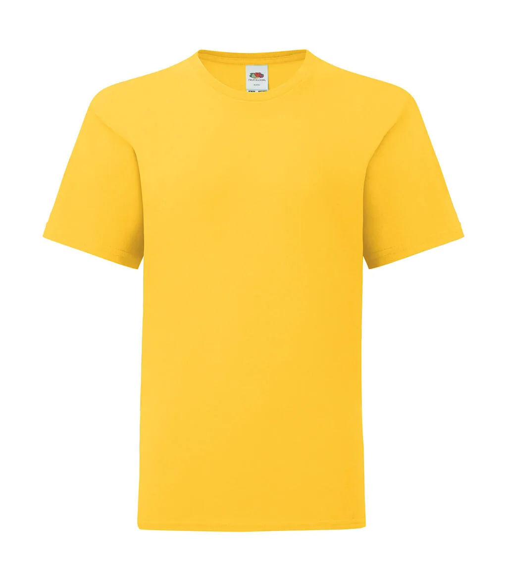 Fruit of the Loom Kids Iconic 150 Tee - 61-023-0