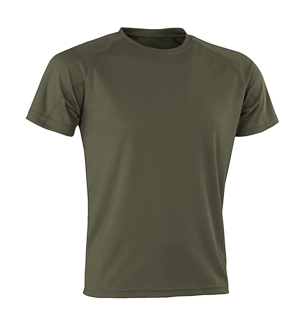 Spiro Aircool Tee - S287X