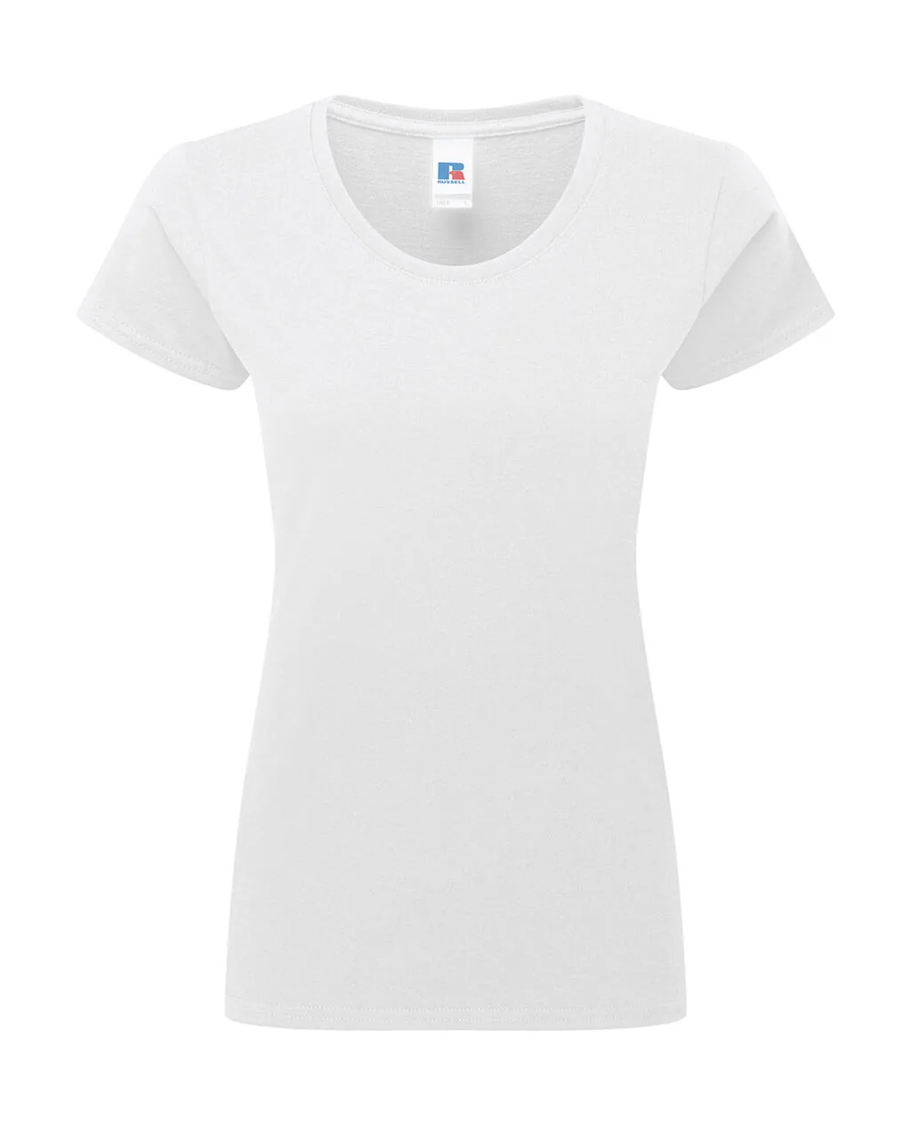 Russell Athletic Ladies Authentic Classic Tee - 0R180F0
