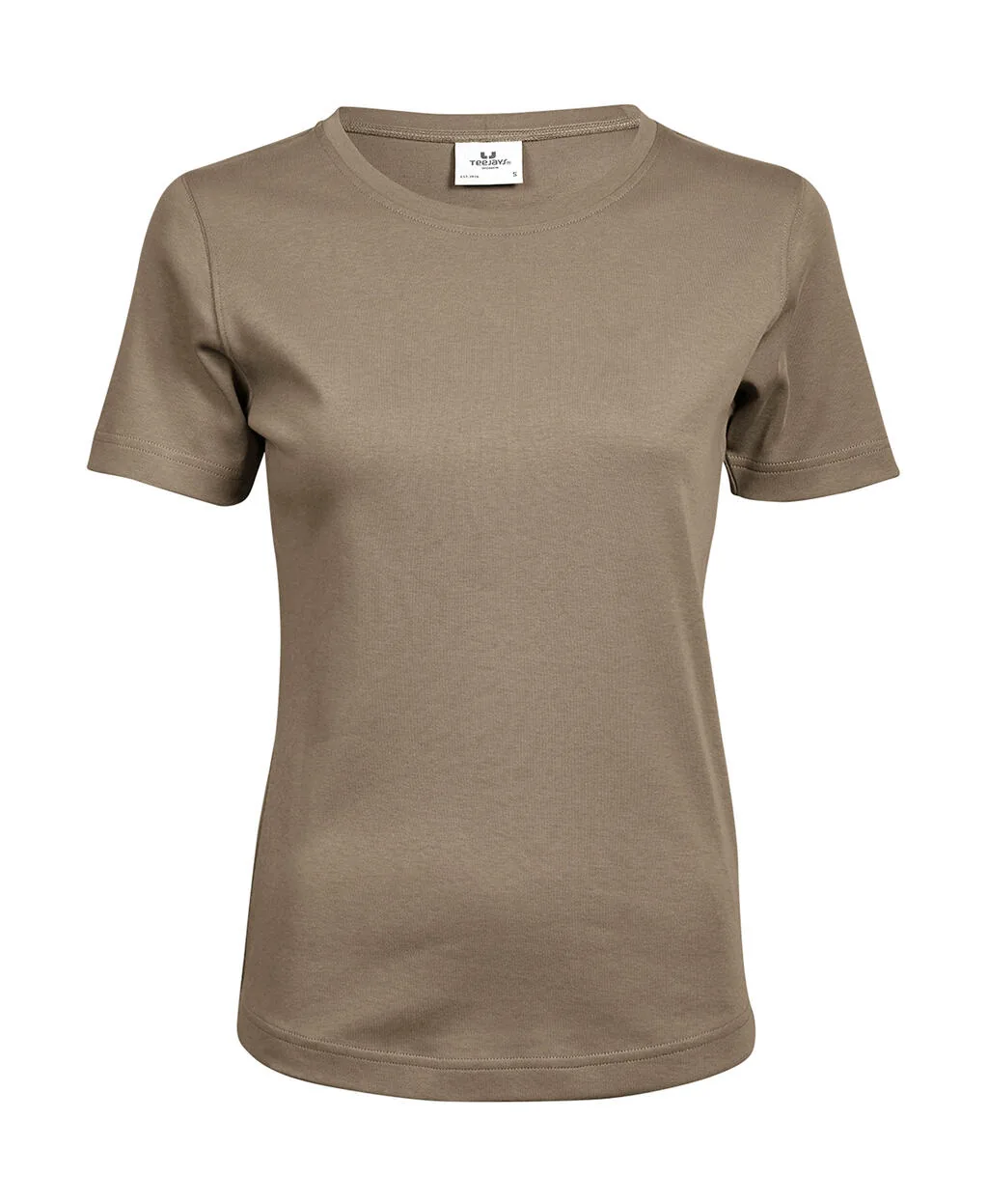 Tee Jays Ladies Interlock Tee - 580