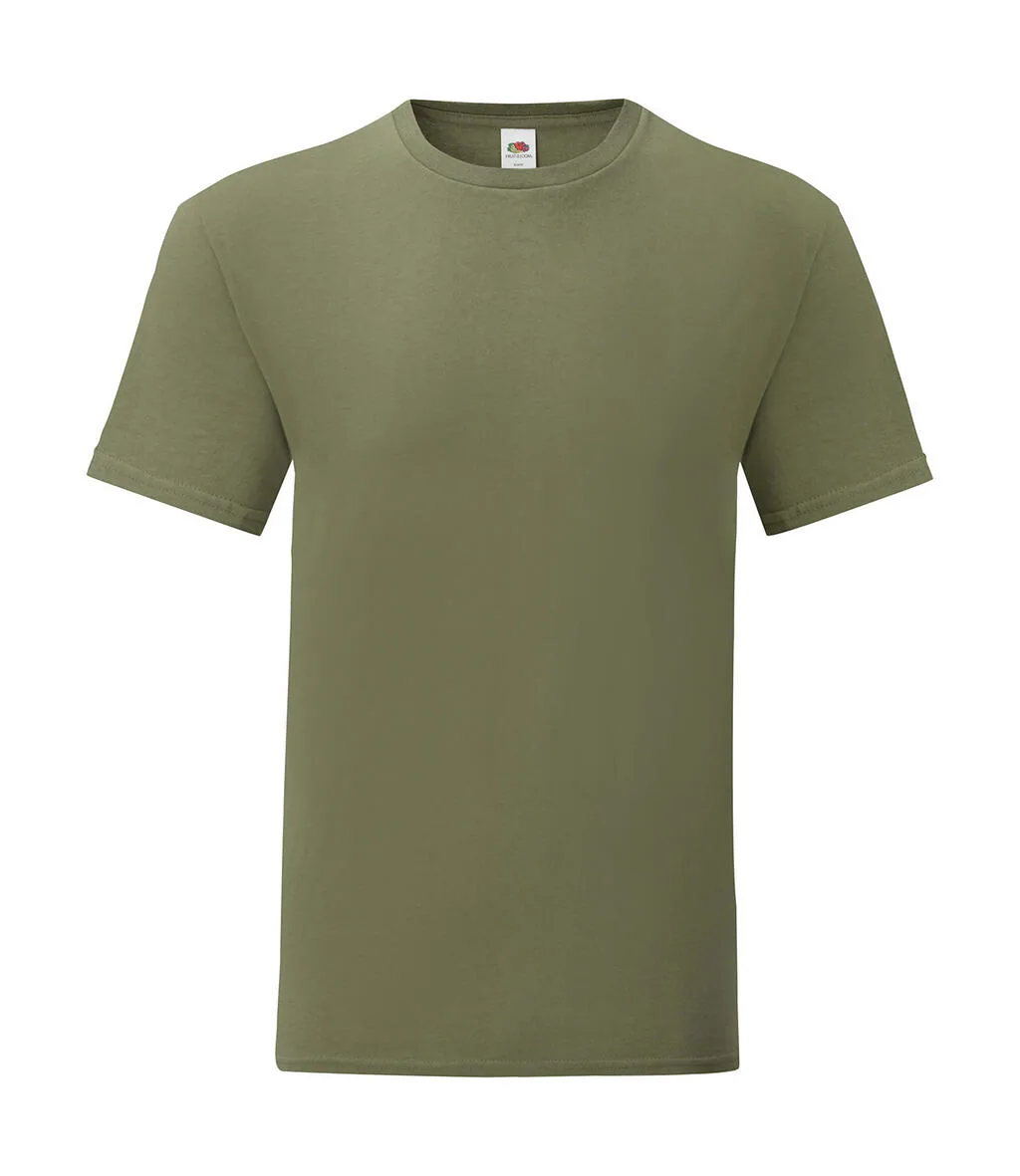 Fruit of the Loom Iconic 150 Tee - 61-430-0