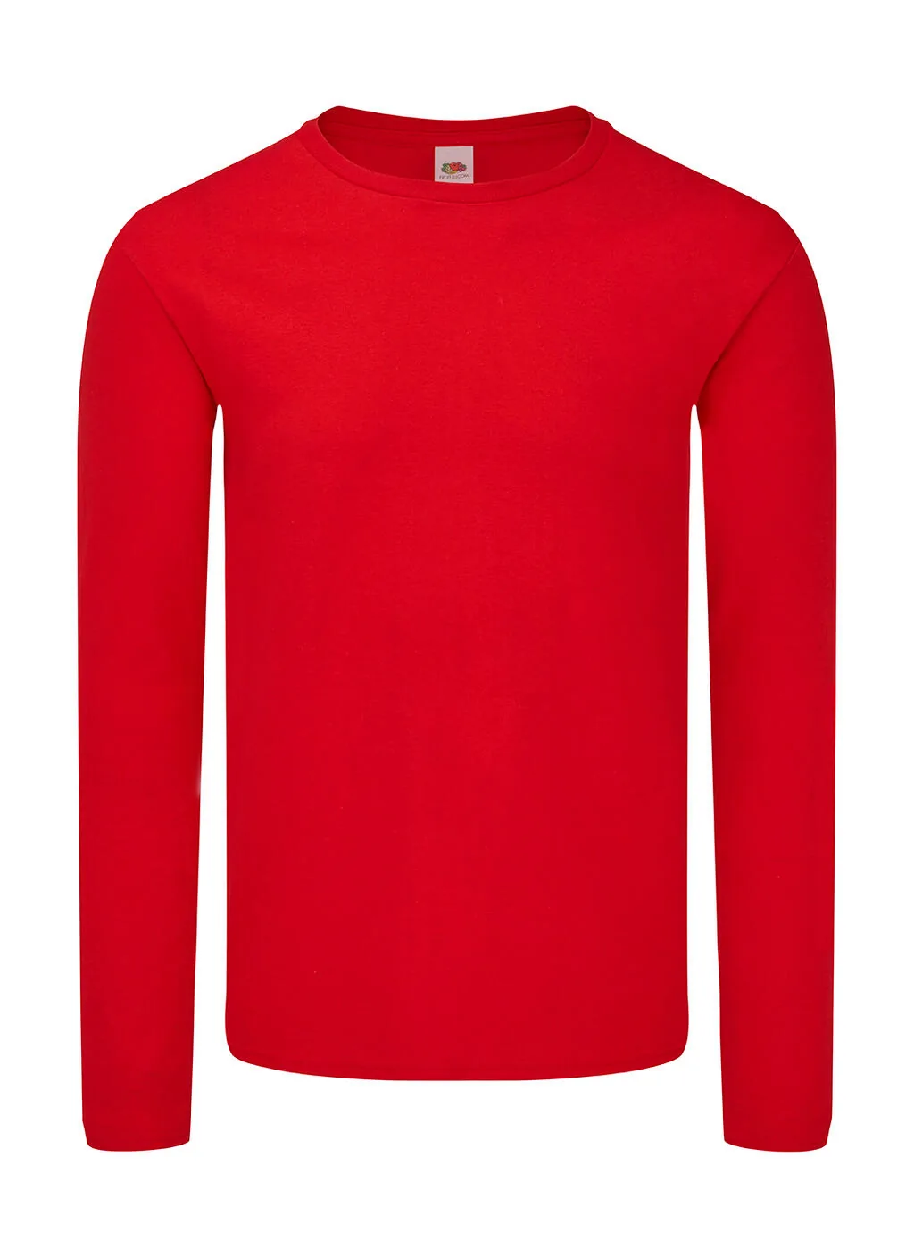 Fruit of the Loom Iconic 150 Classic Long Sleeve Tee - 61-446-0