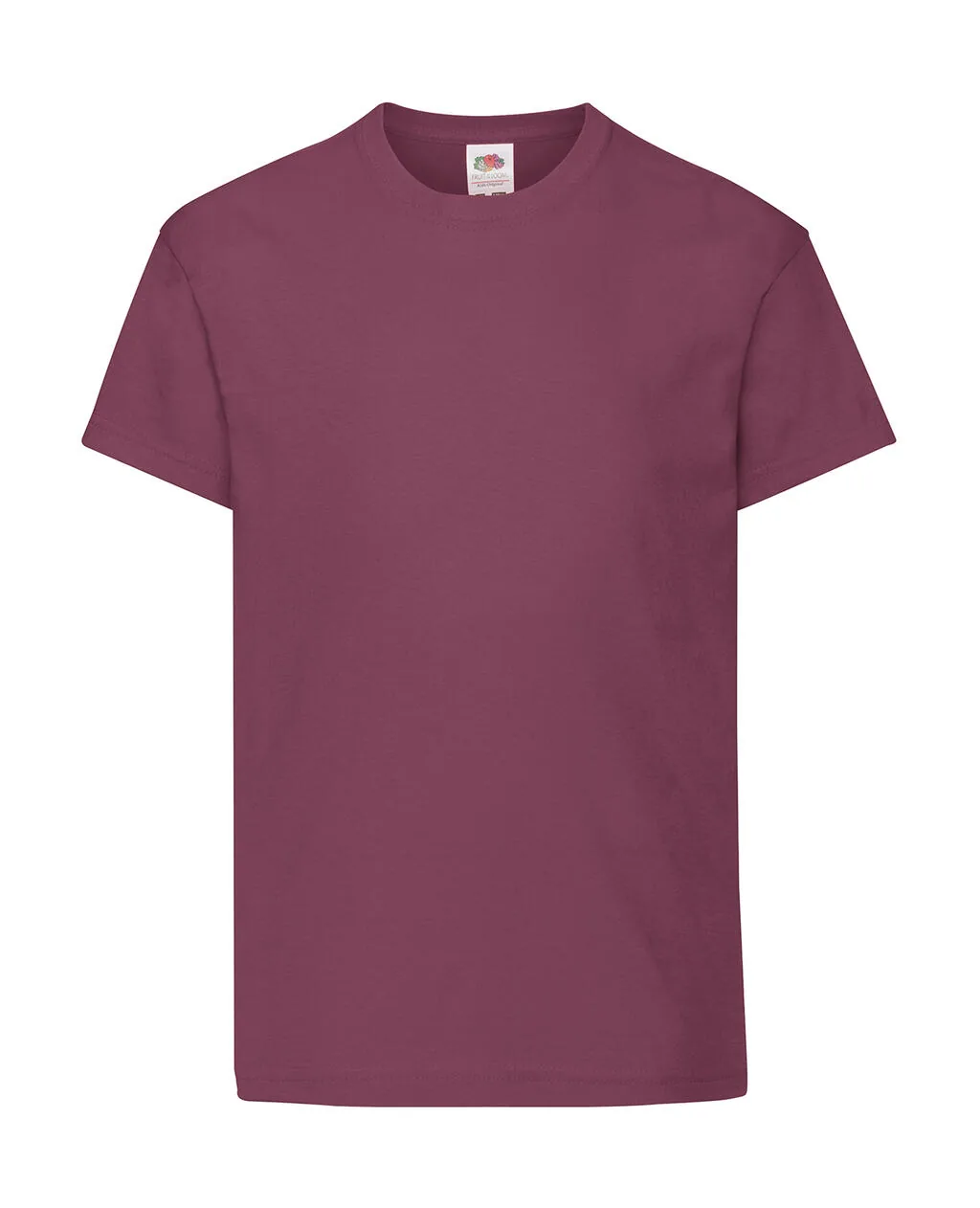 Fruit of the Loom Kids Original Tee - 61-019-0