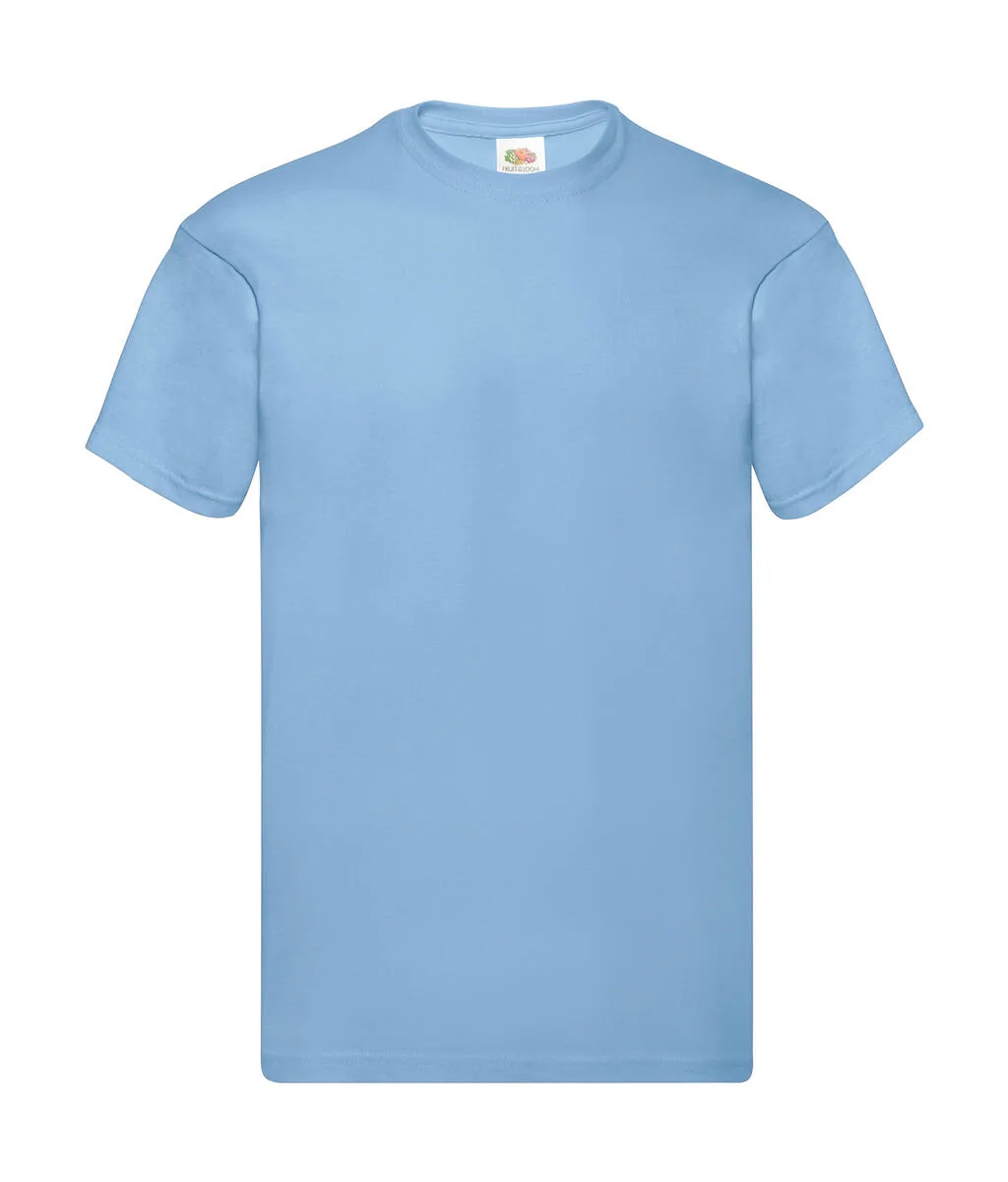 Fruit of the Loom Original Tee - 61-082-0