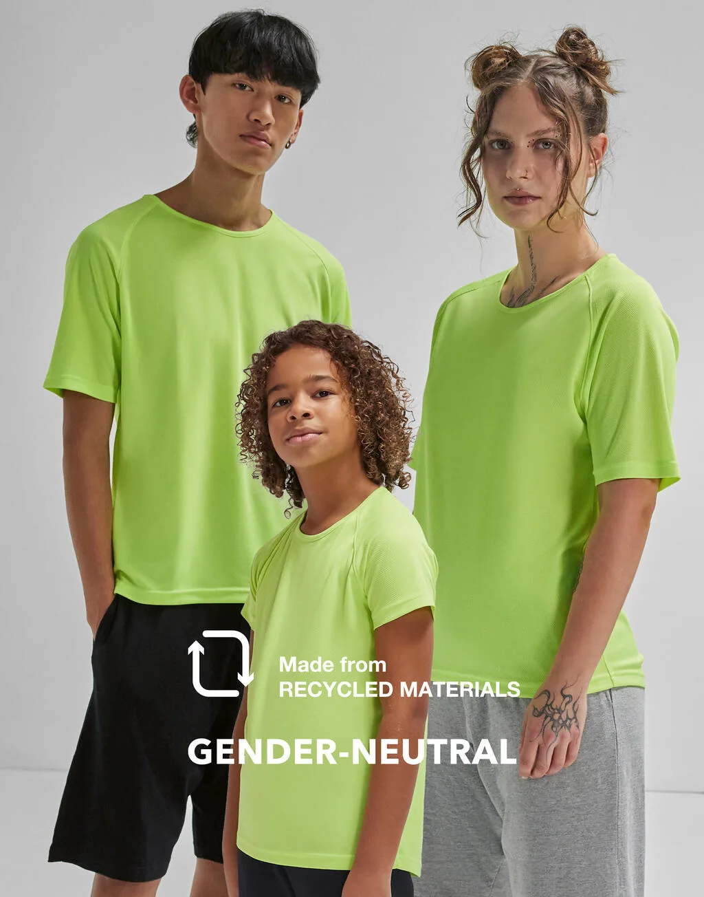 B&C Active Tee - TG003