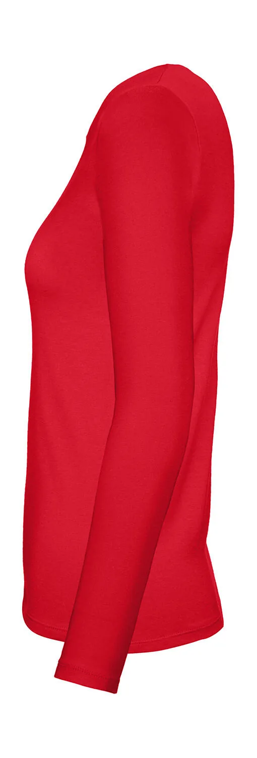 B&C E150 Longsleeve Women - TW06T