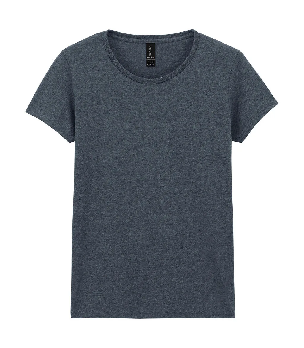 Gildan Heavy Cotton Womens Tee - 5000L