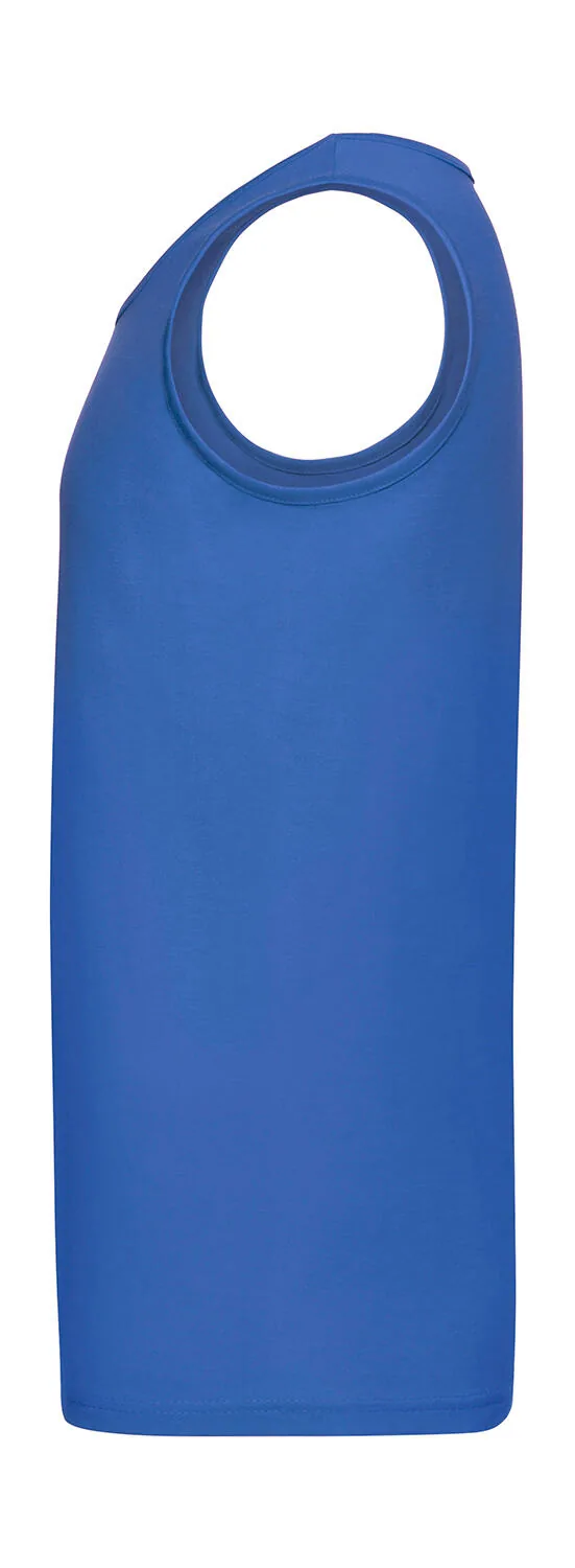 Fruit of the Loom ValueweighTee  Athletic Vest - 61-098-0