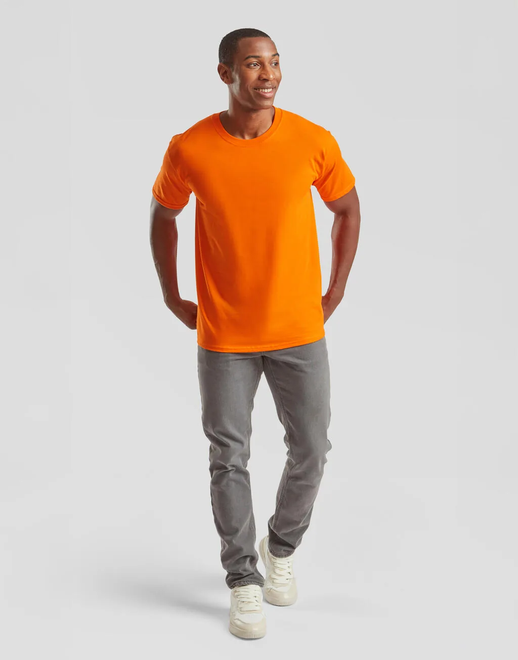 Fruit of the Loom Iconic 195 Ringspun Premium Tee - 61-422-0