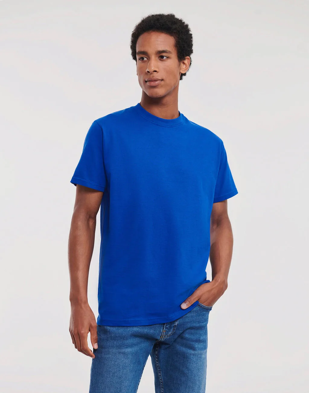 Russell Athletic Kids Classic Tee - 0R180B0
