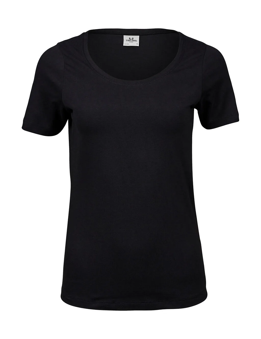 Tee Jays Ladies Stretch Tee - 450