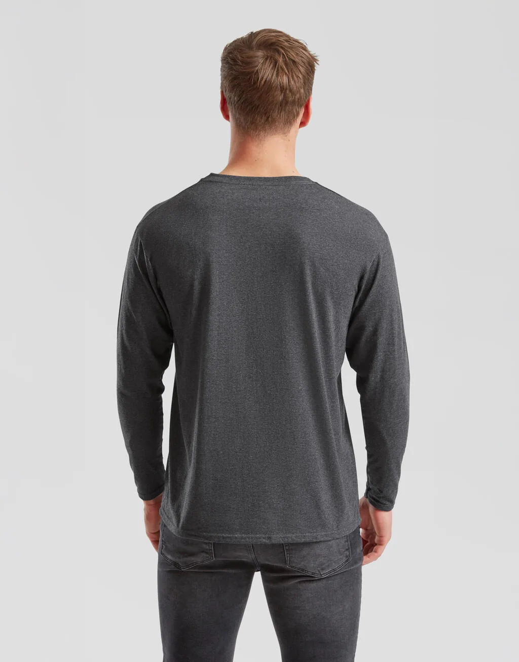 Fruit of the Loom ValueweighTee  Long Sleeve Tee - 61-038-0