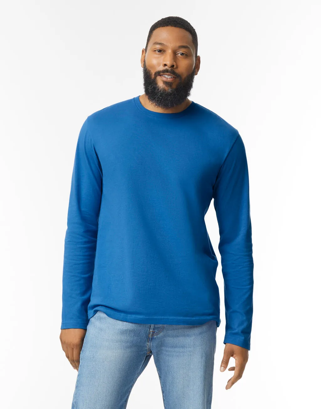 Fruit of the Loom Original Long Sleeve Tee - 61-428-0