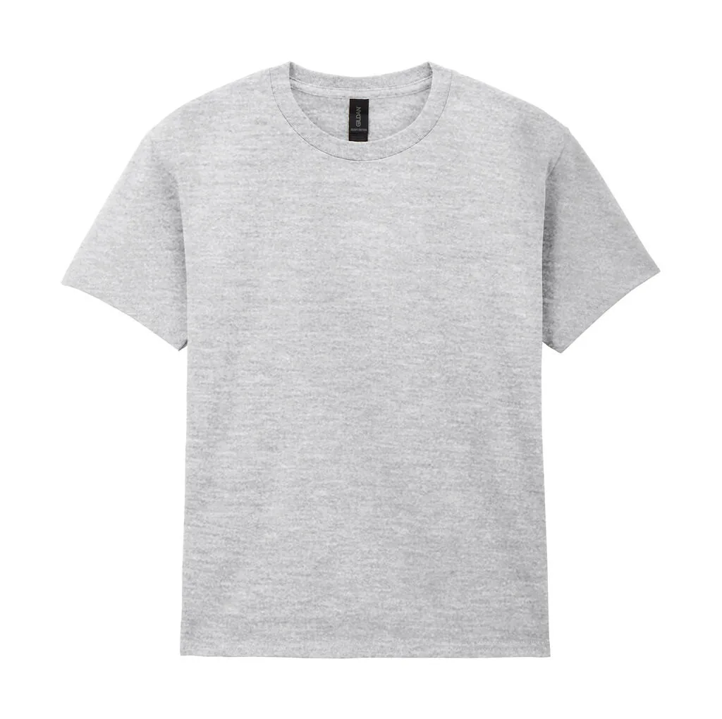 Gildan Heavy Cotton Youth Tee - 5000B