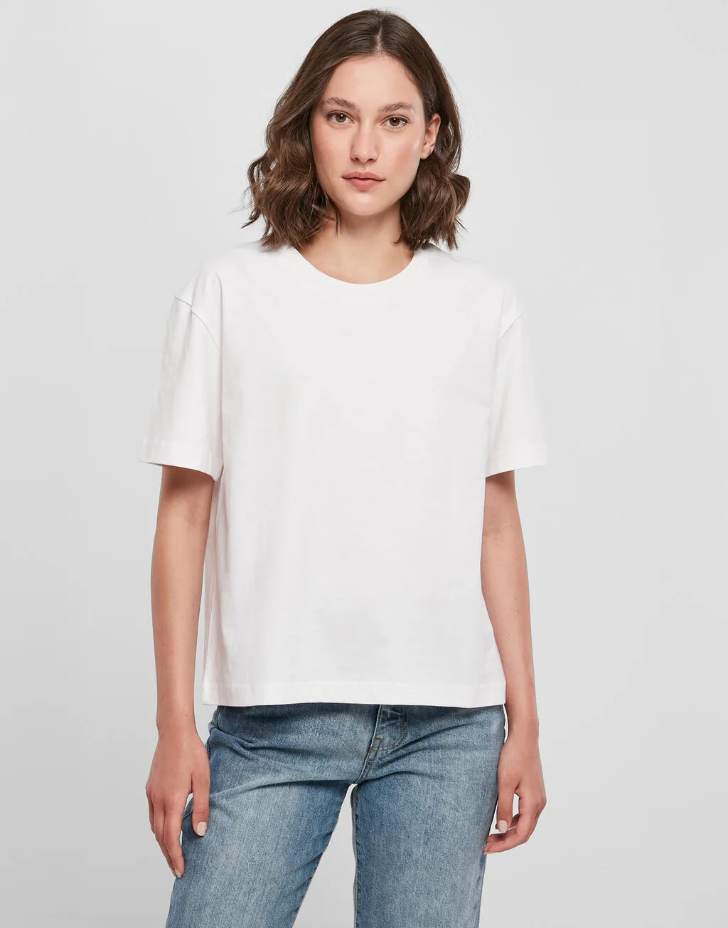 Build Your Brand Ladies Everyday Tee - BY211