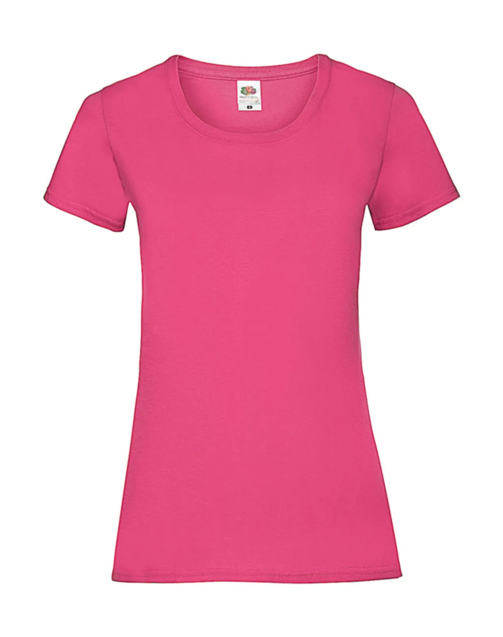 Fruit of the Loom Ladies ValueweighTee  Tee - 61-372-0