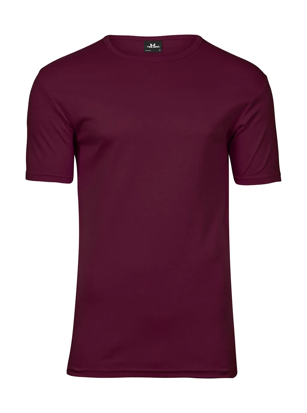 Tee Jays Mens Interlock Tee - 520