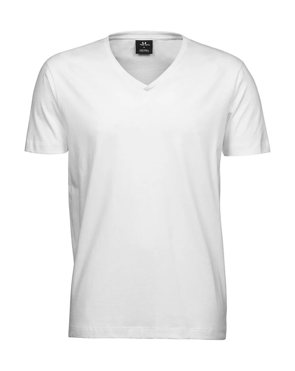 Tee Jays Mens Fashion V-Neck Sof Tee - 8006