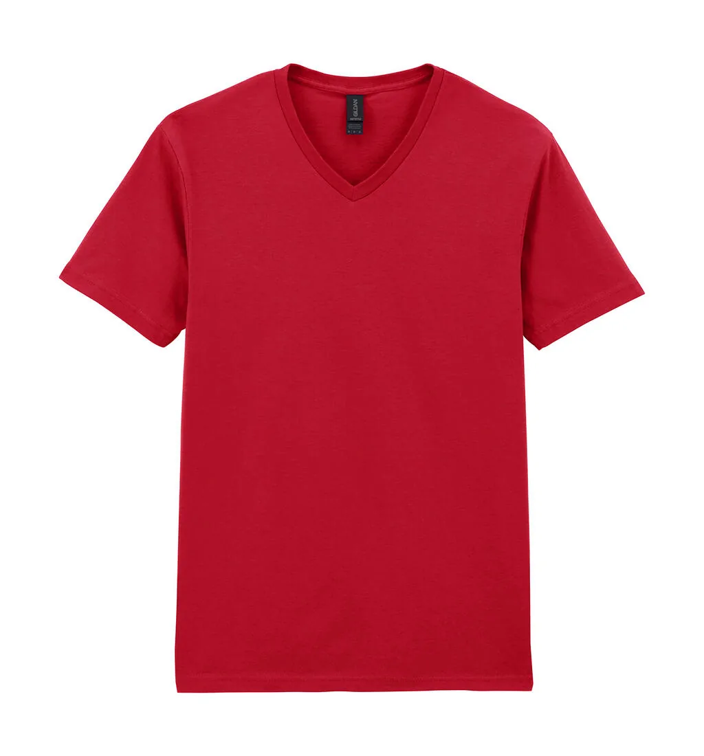 Gildan Softstyle AdulTee  V-Neck Tee - 64V00