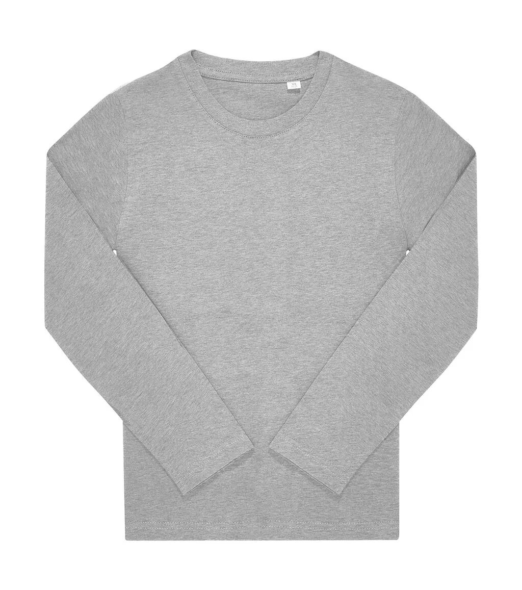 B&C E150 Longsleeve Tee Kids - TK003