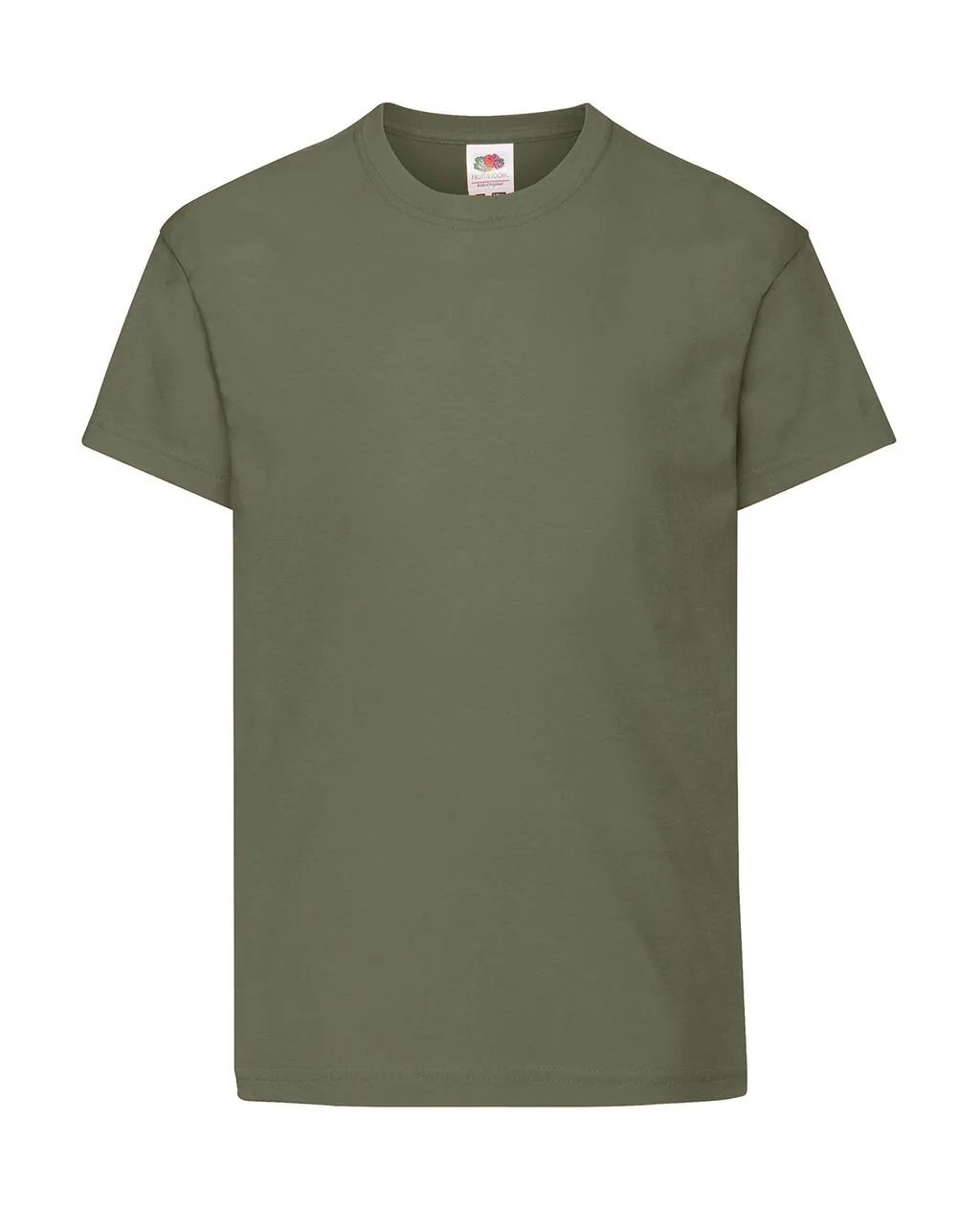 Fruit of the Loom Kids Original Tee - 61-019-0