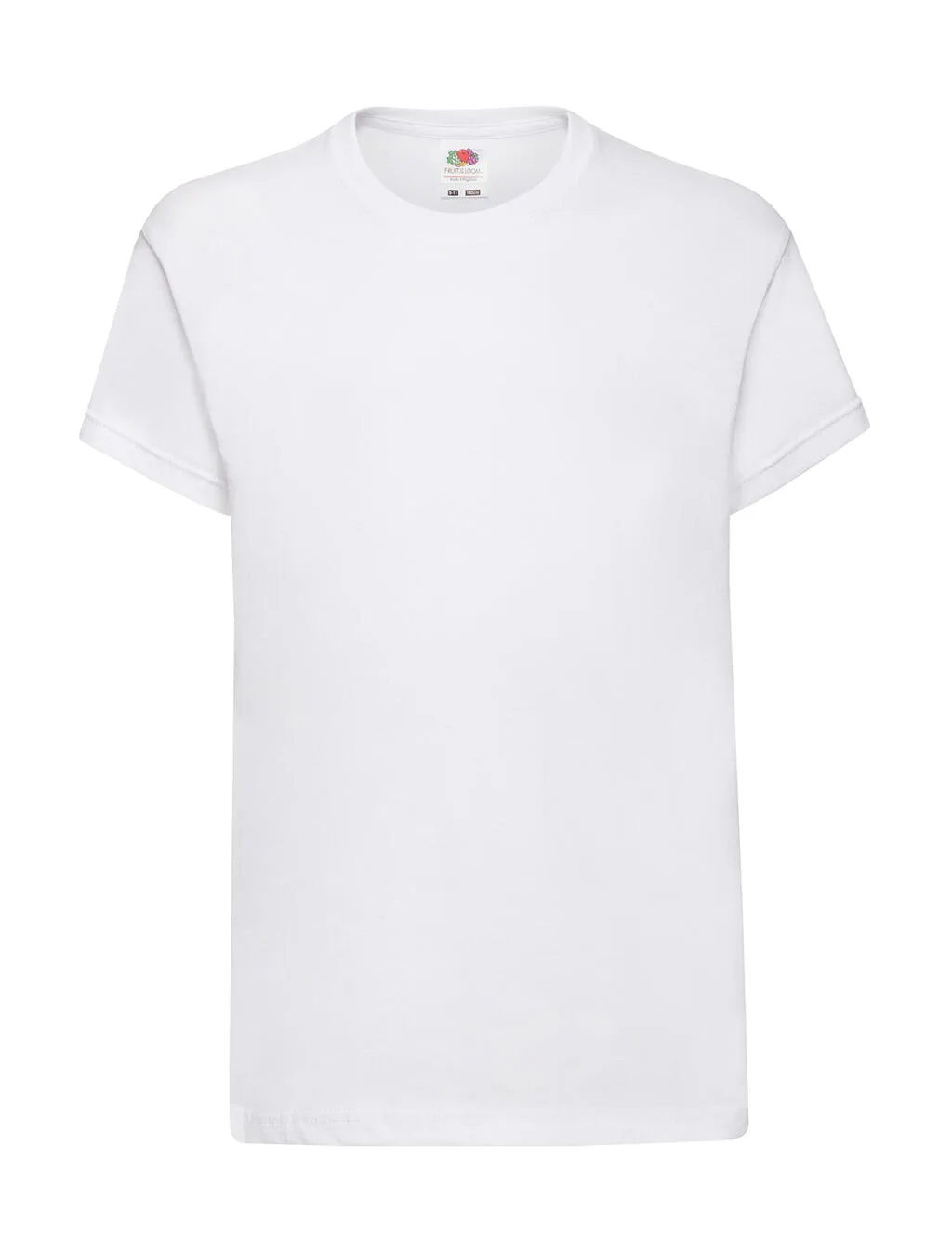 Fruit of the Loom Kids Original Tee - 61-019-0