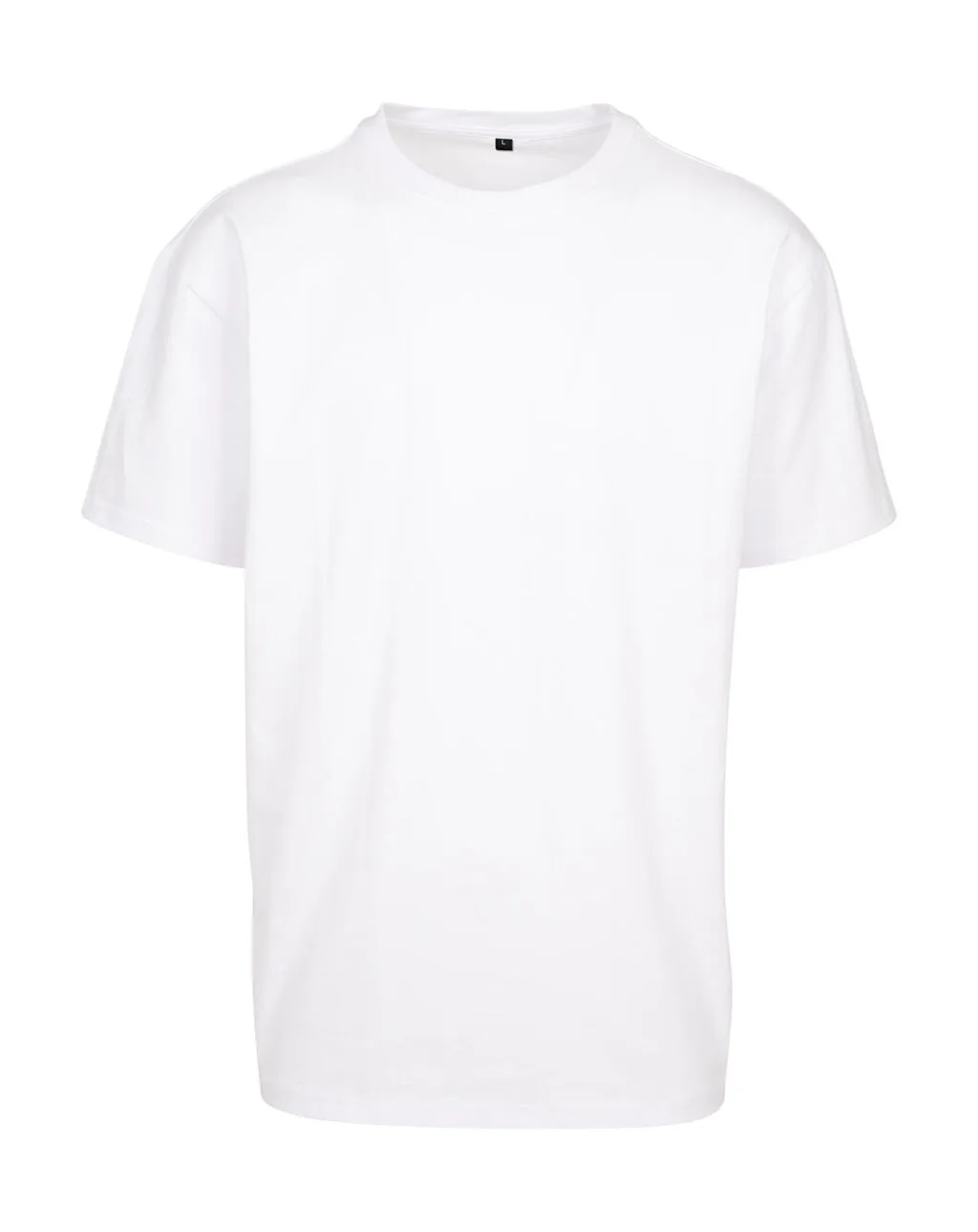 Build Your Brand Heavy Oversize Tee - BY102