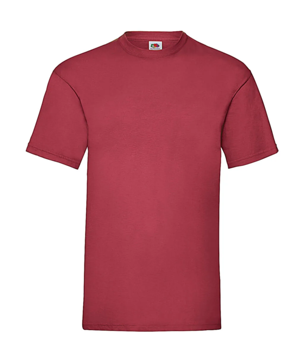 Fruit of the Loom ValueweighTee  Tee - 61-036-0