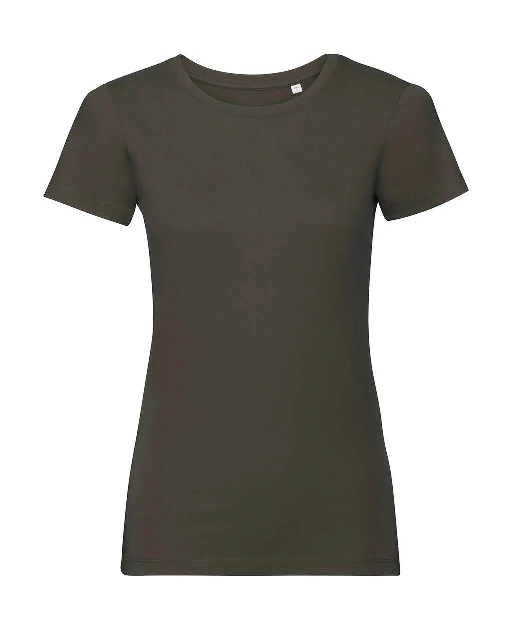 Russell Pure Organic Ladies´ Pure Organic Tee - 0R108F0