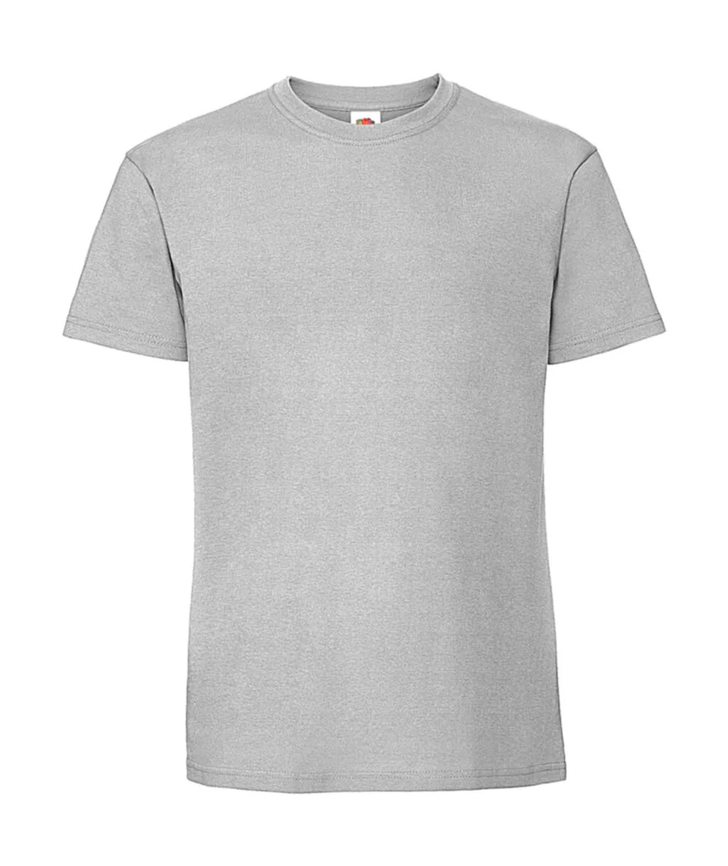 Fruit of the Loom Iconic 195 Ringspun Premium Tee - 61-422-0