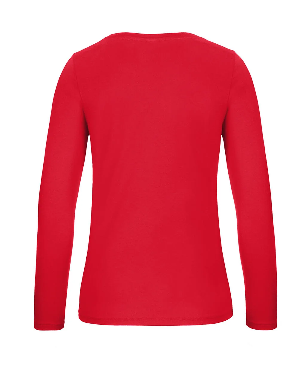 B&C E150 Longsleeve Women - TW06T