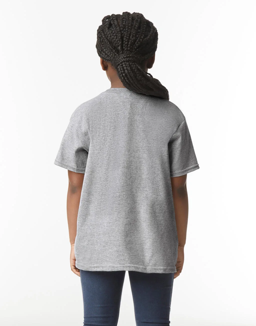 Gildan Heavy Cotton Youth Tee - 5000B