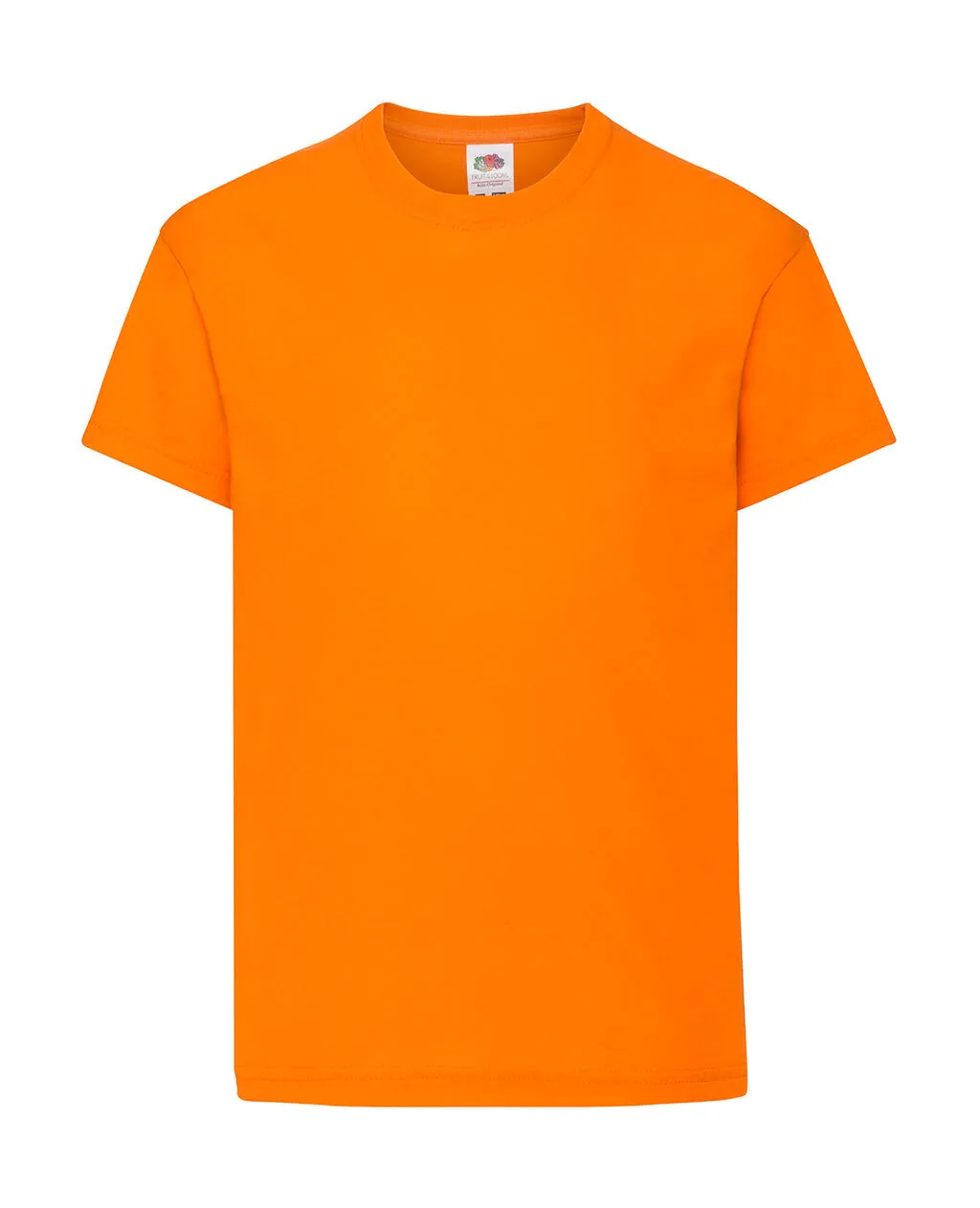 Fruit of the Loom Kids Original Tee - 61-019-0