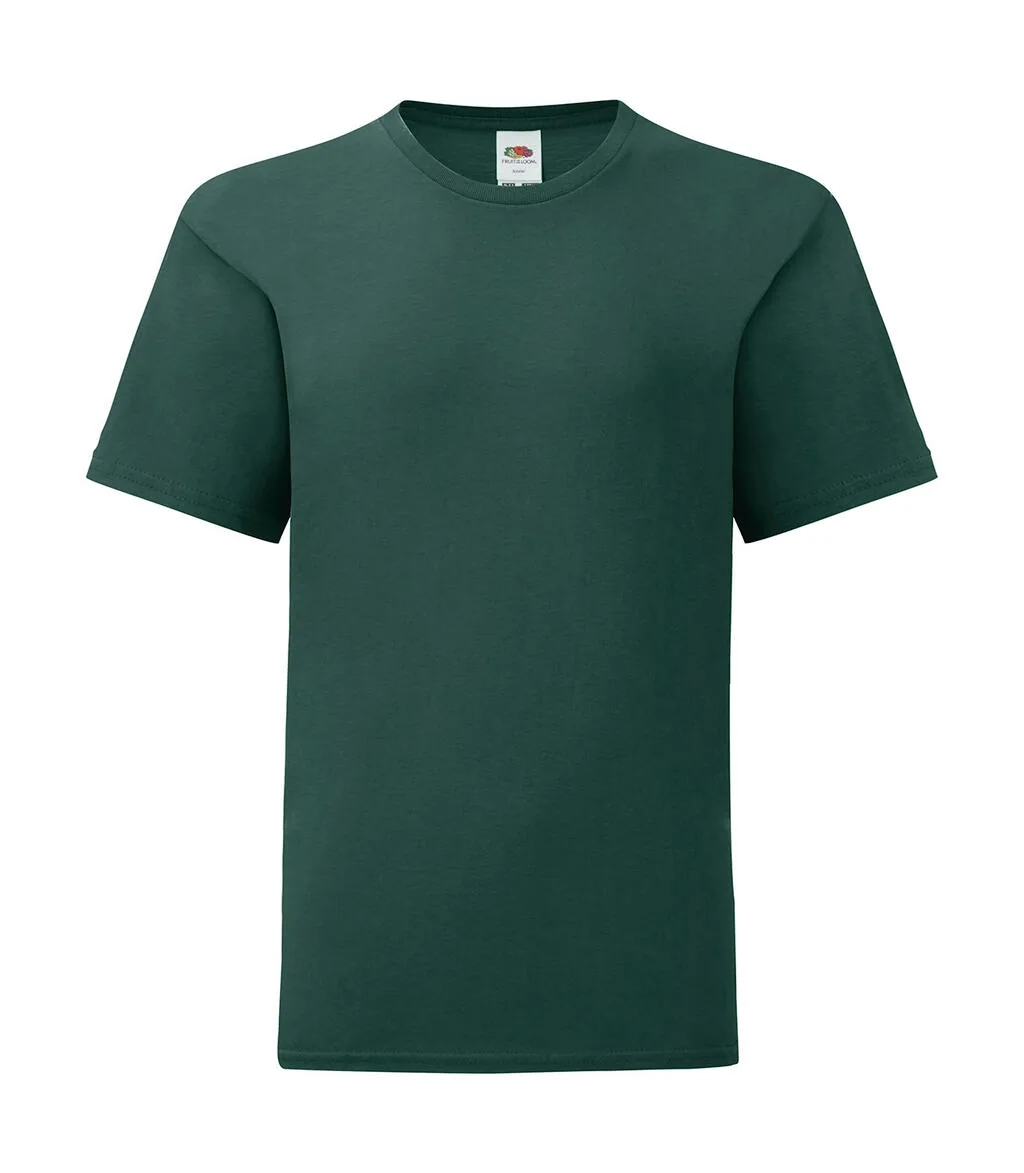 Fruit of the Loom Kids Iconic 150 Tee - 61-023-0