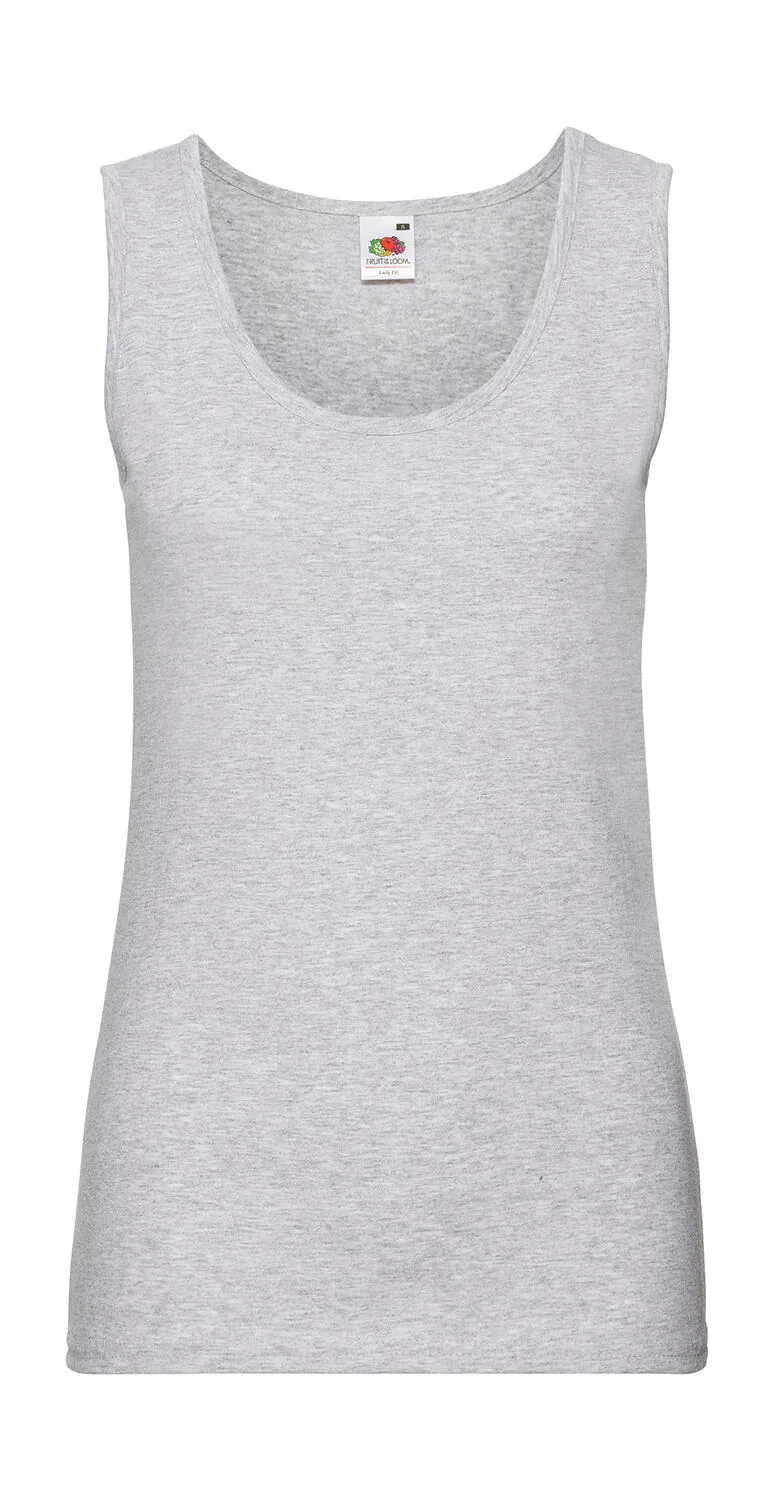 Fruit of the Loom Ladies ValueweighTee  Vest - 61-376-0