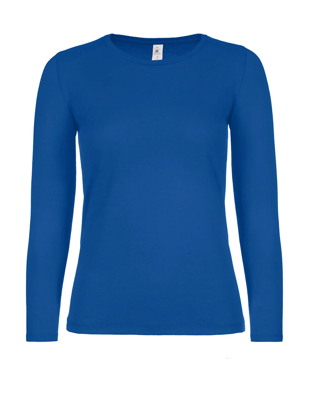 B&C E150 Longsleeve Women - TW06T