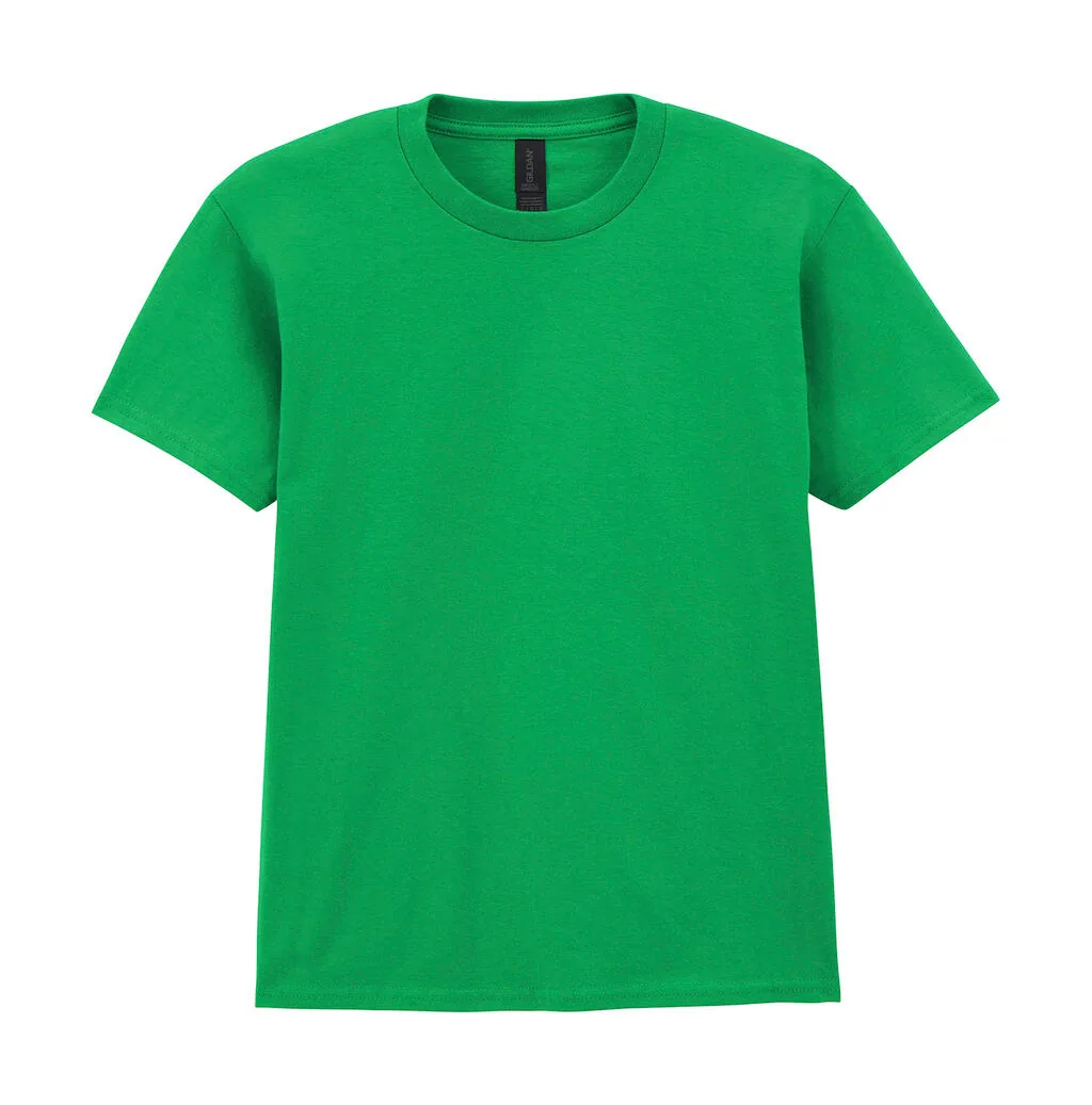 Gildan Softstyle MidweighTee  Youth Tee - 65000B