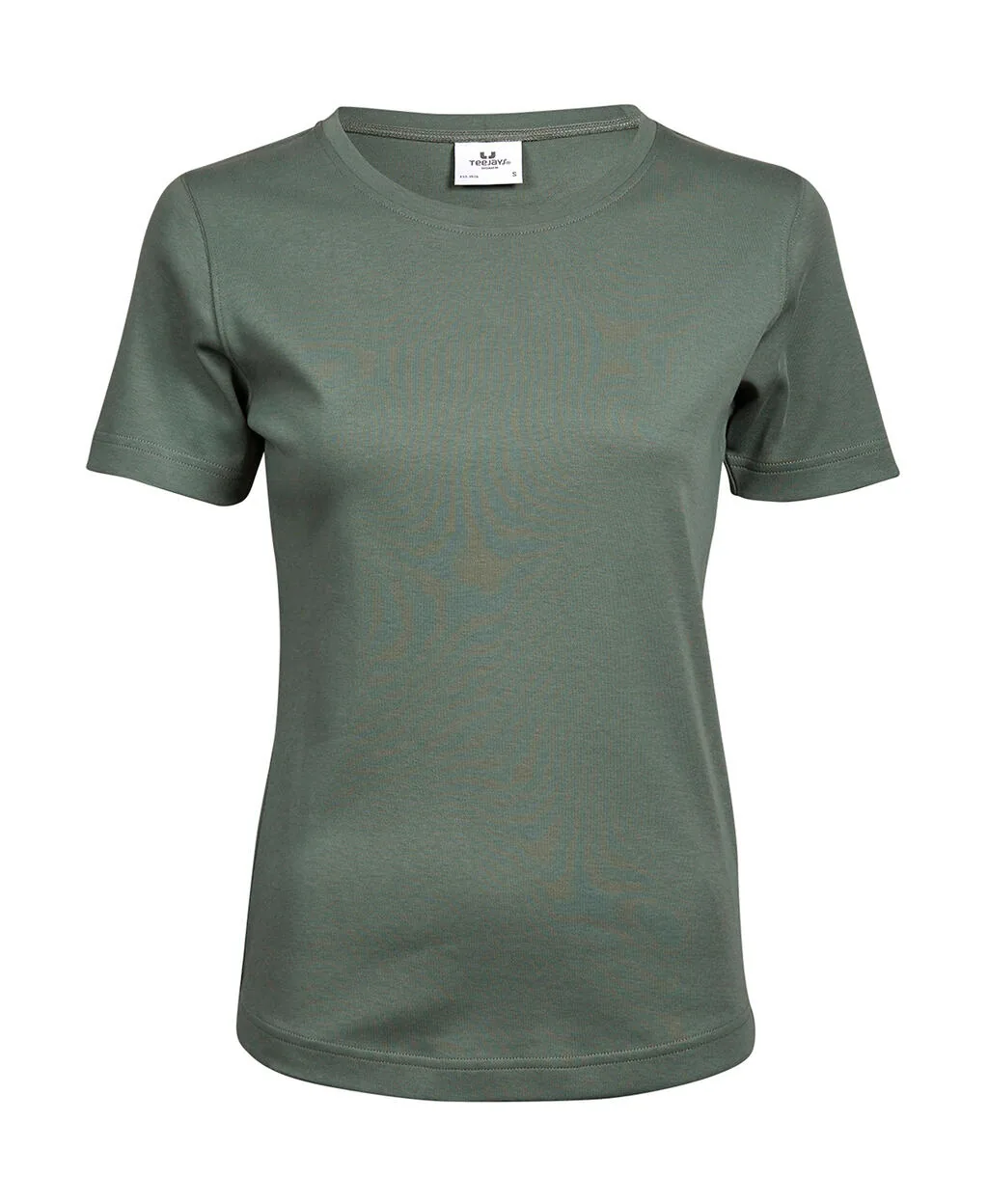 Tee Jays Ladies Interlock Tee - 580