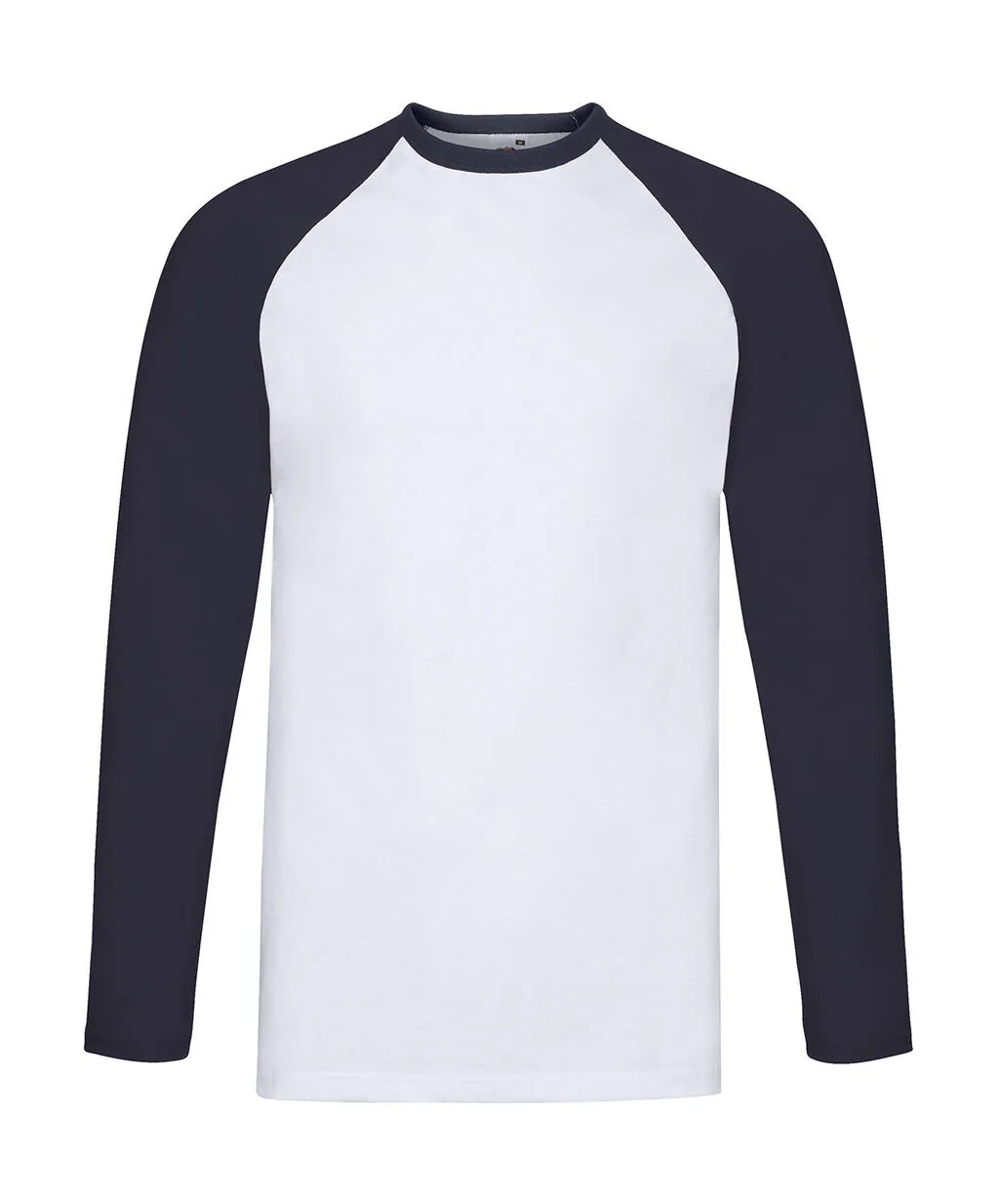 Fruit of the Loom ValueweighTee  Long Sleeve Baseball Tee - 61-028-0