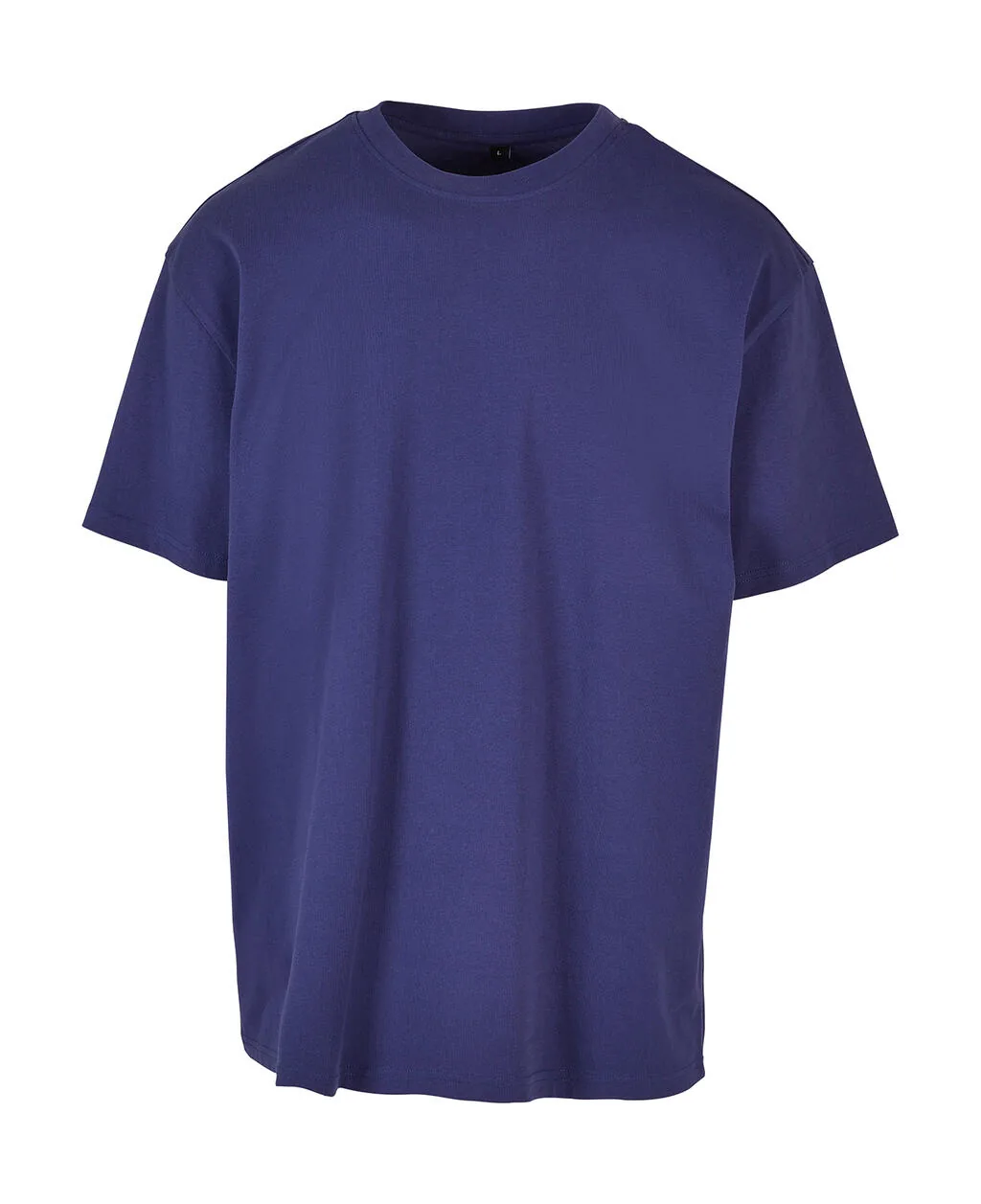 Build Your Brand Heavy Oversize Tee - BY102