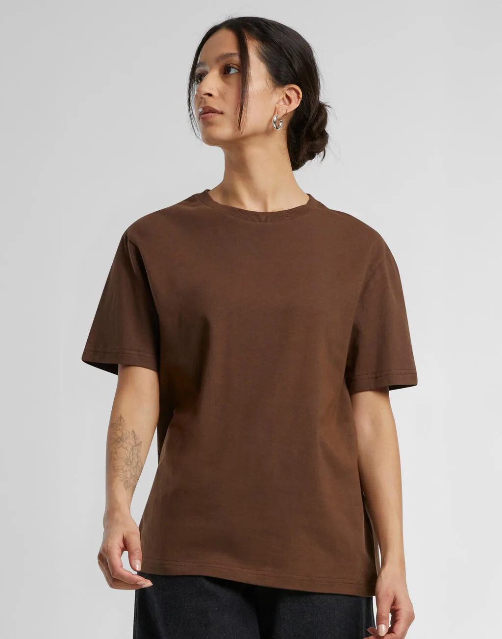 Build Your Brand Ladies Everyday Tee - BY211