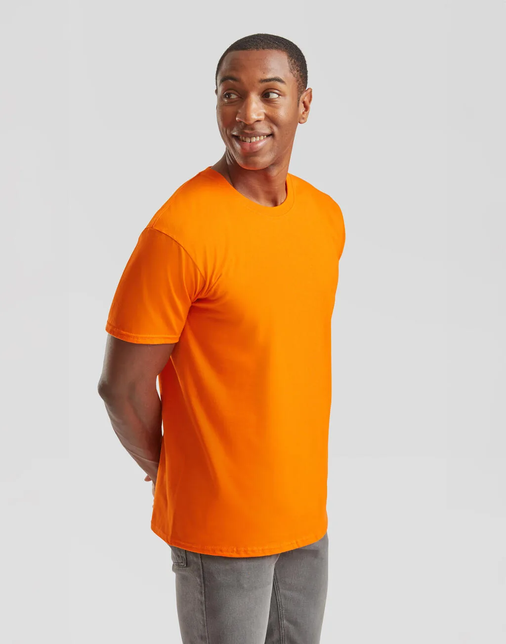 Fruit of the Loom Iconic 195 Ringspun Premium Tee - 61-422-0